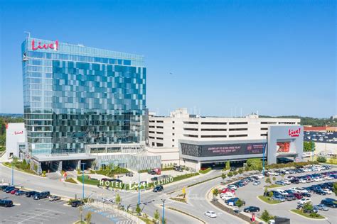 casino hotel in baltimore